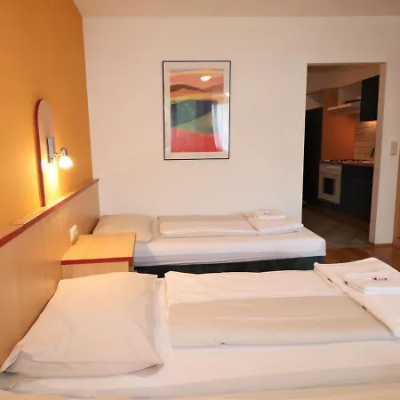 Apartmán Studio Garconniere 3-0 *